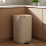 firefly gemini flash i need an image of the reference image in a kitchen at the edge of a counter that is 923137