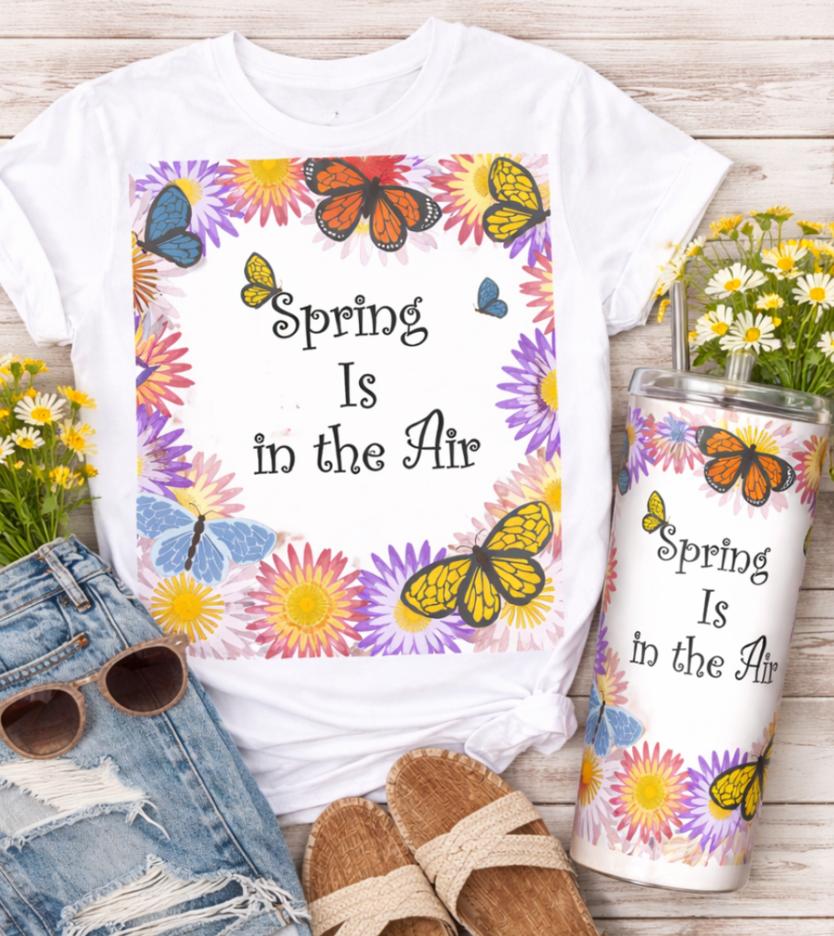 Spring Collection Design